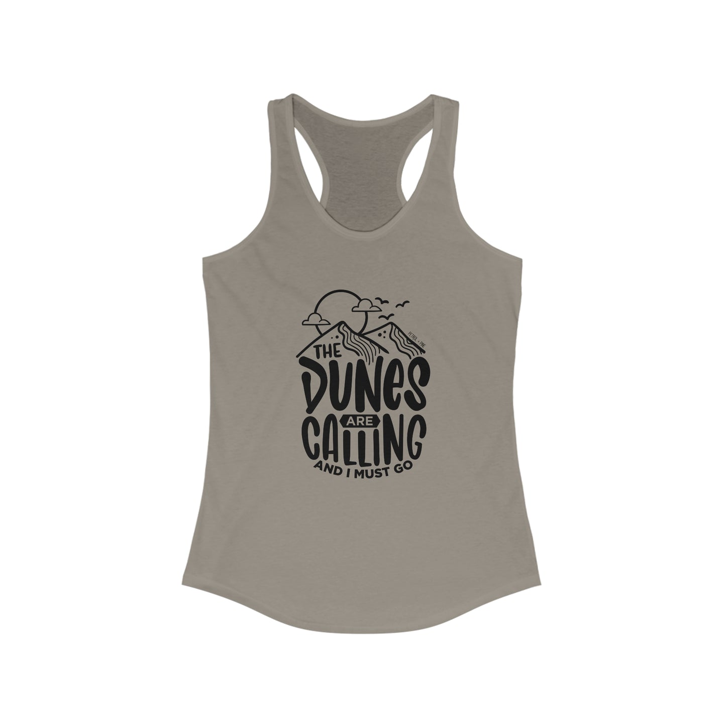 Dunes are Calling… Women's Tank