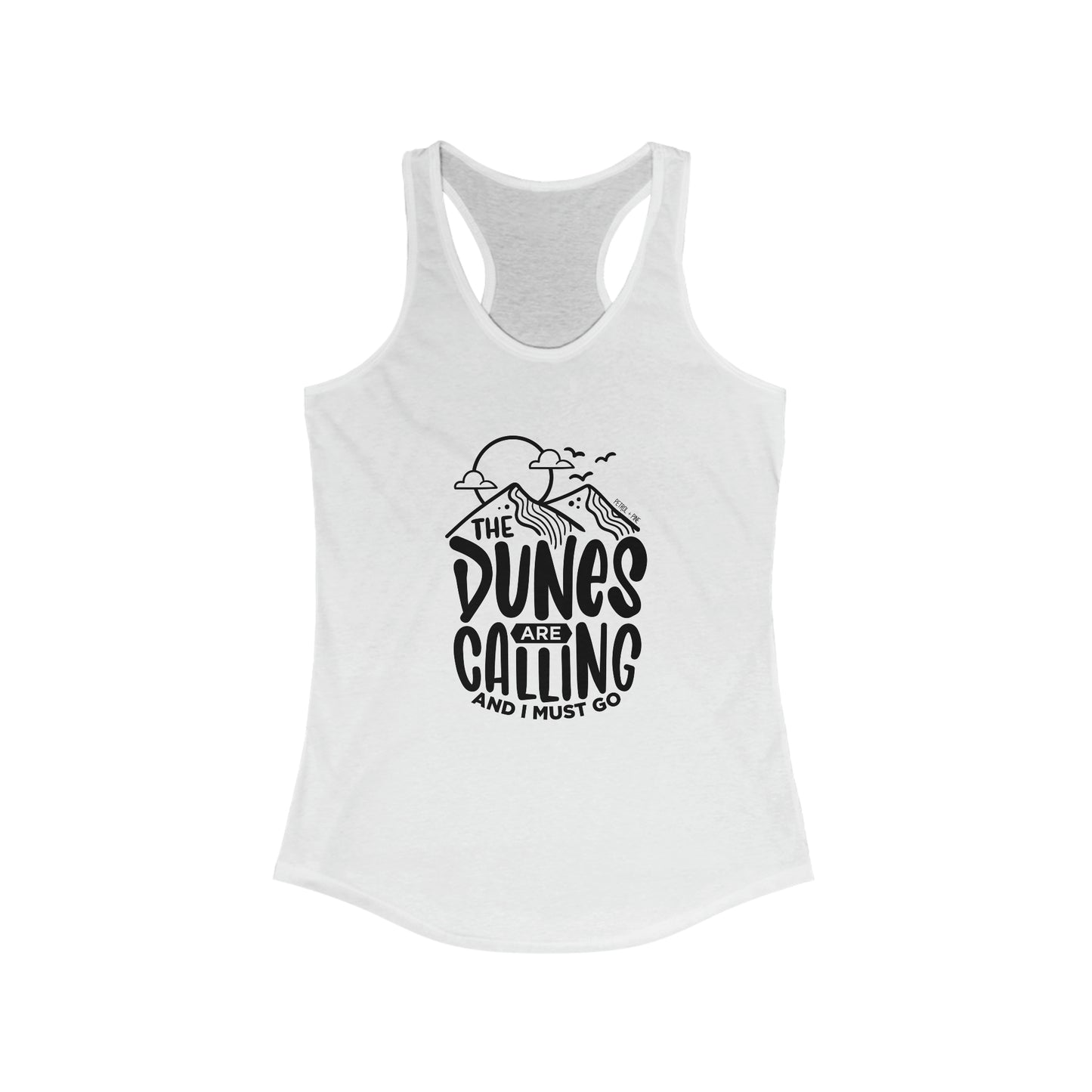 Dunes are Calling… Women's Tank