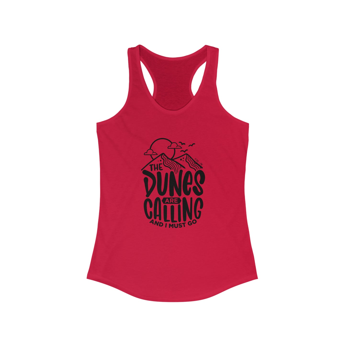 Dunes are Calling… Women's Tank