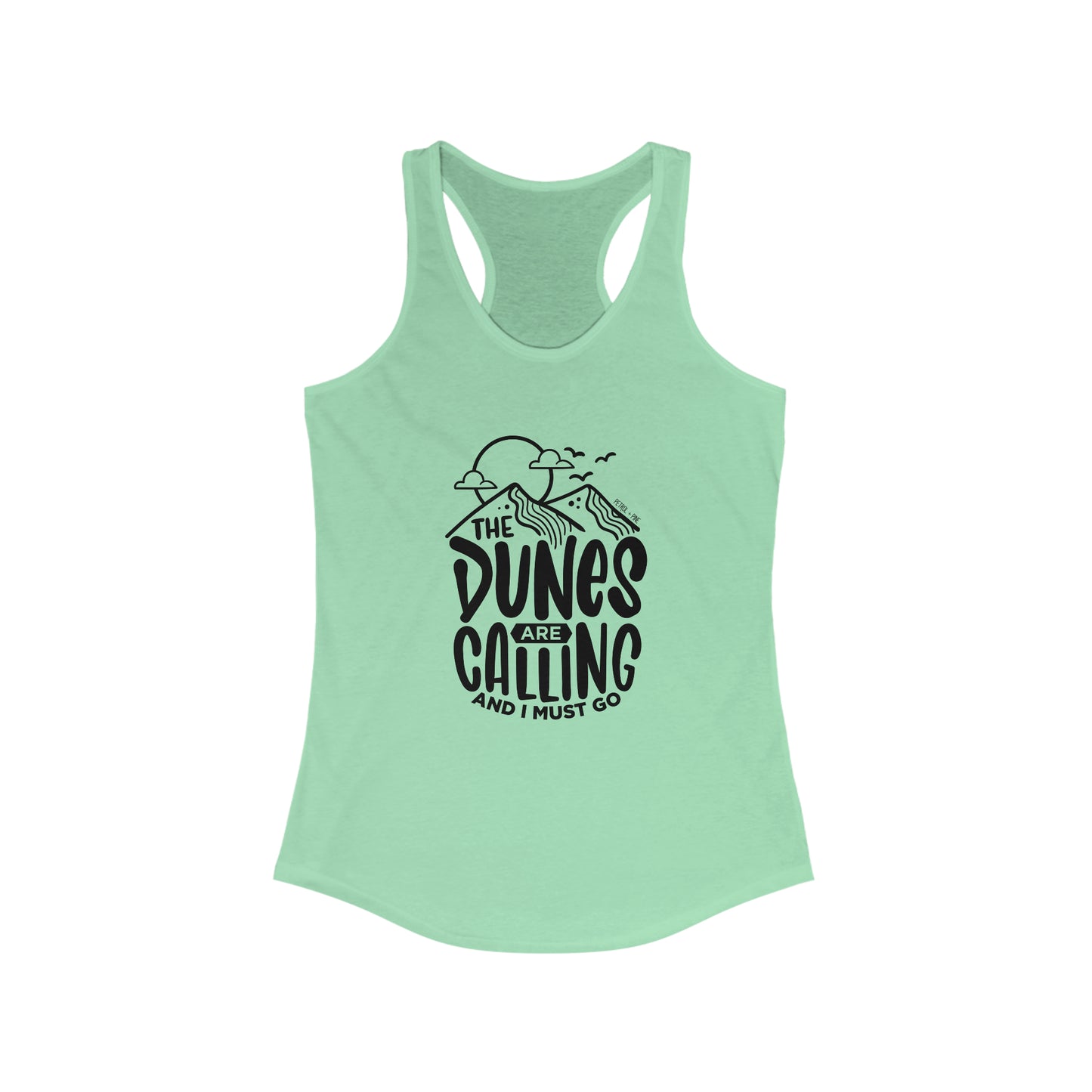 Dunes are Calling… Women's Tank