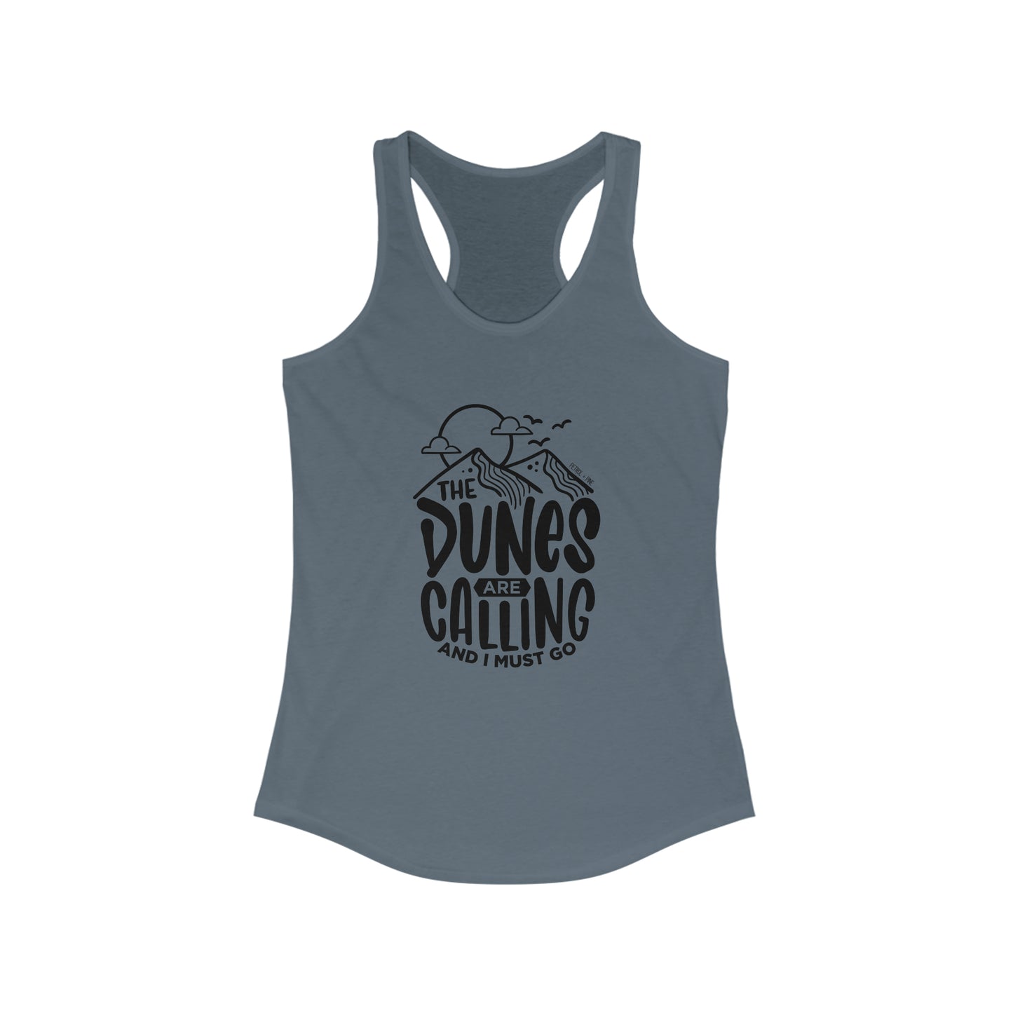 Dunes are Calling… Women's Tank