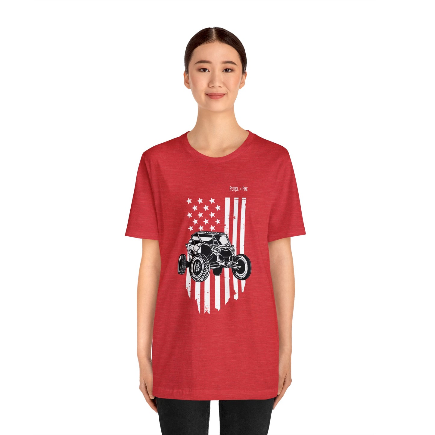 X3 FLAG Unisex Tee