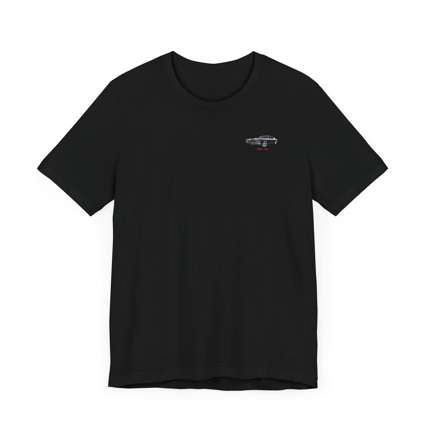 Black Chevelle Unisex Tee