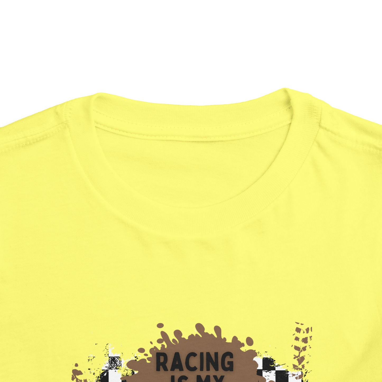 Racing is My Favorite Season - Toddler Tee