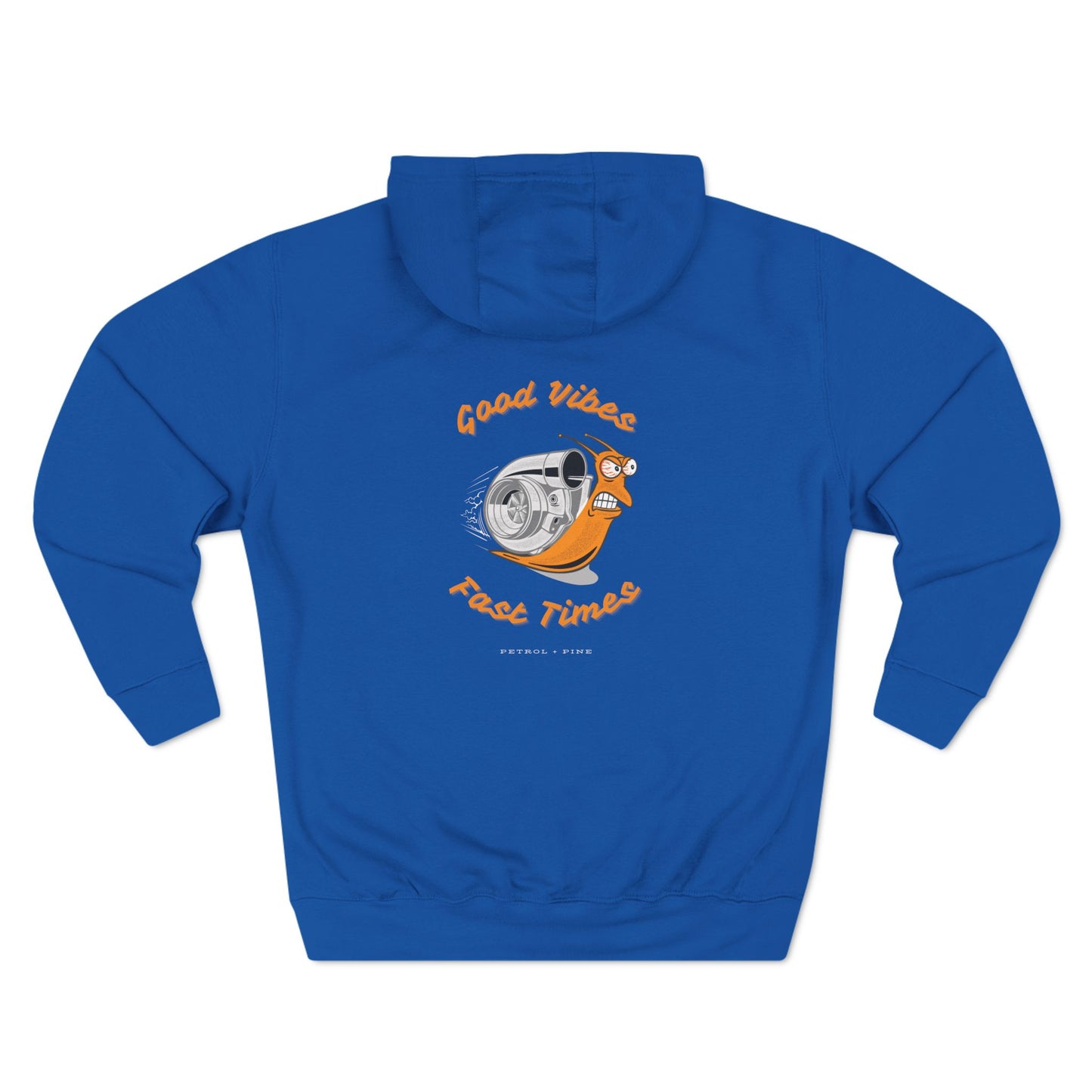 GVFT Turbo Snail Unisex Hoodie