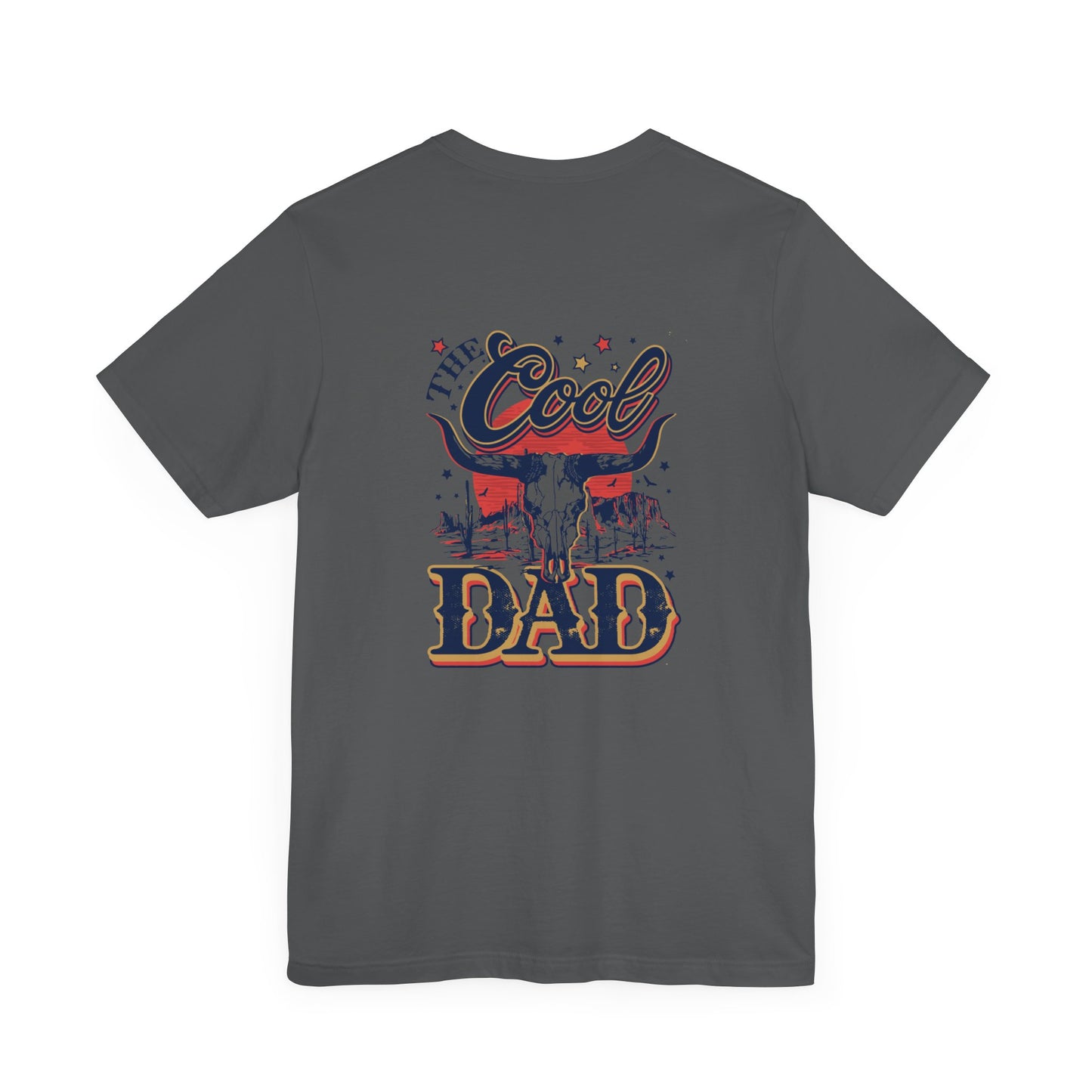 The Cool Dad Unisex Tee