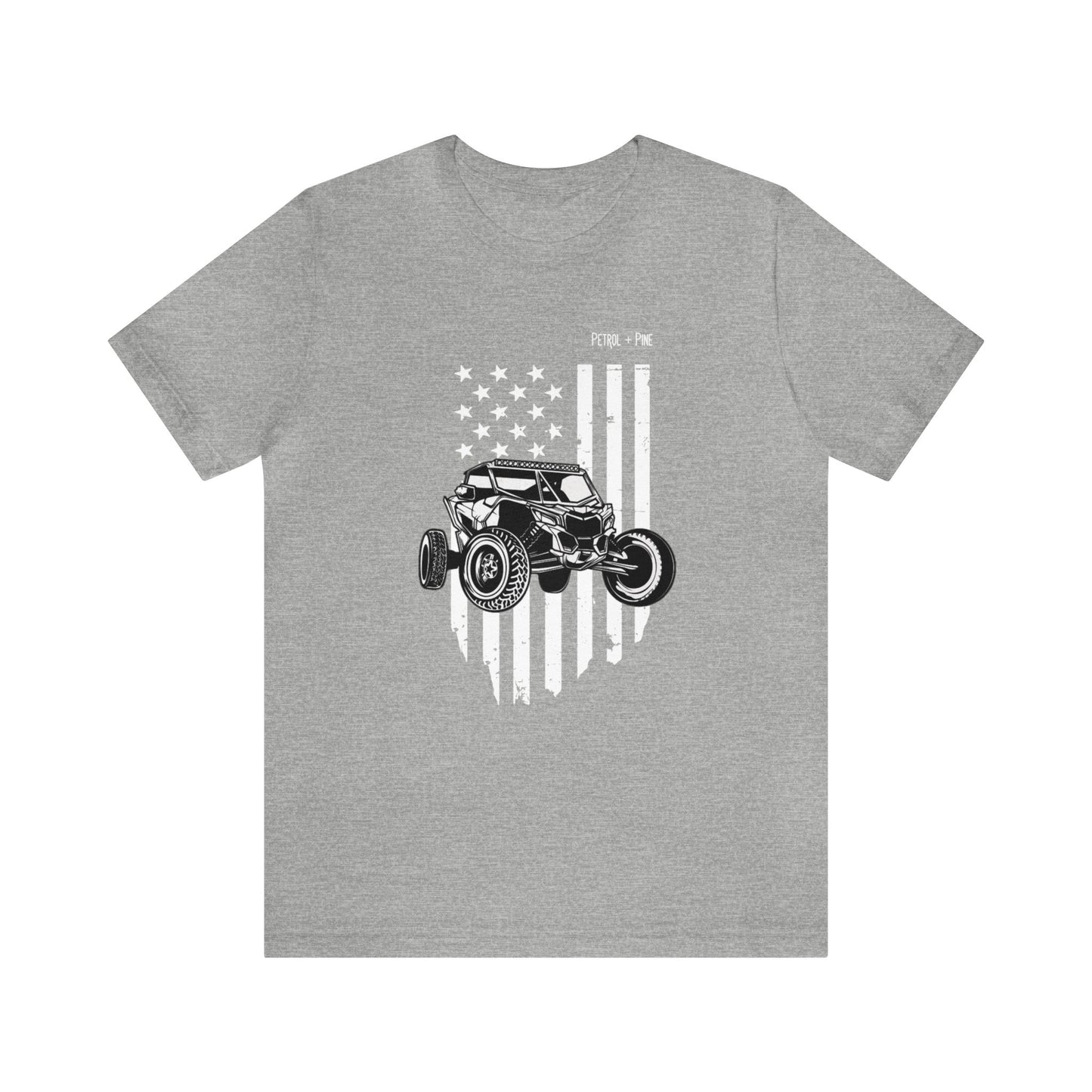 X3 FLAG Unisex Tee