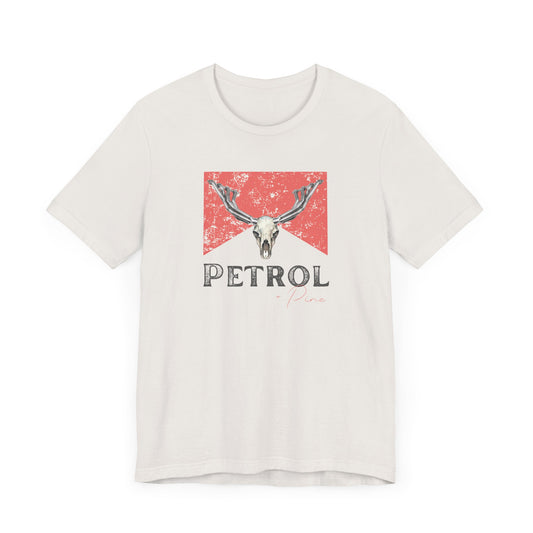 Cigarette Top Petrol + Pine (Light Colors) Unisex Tee