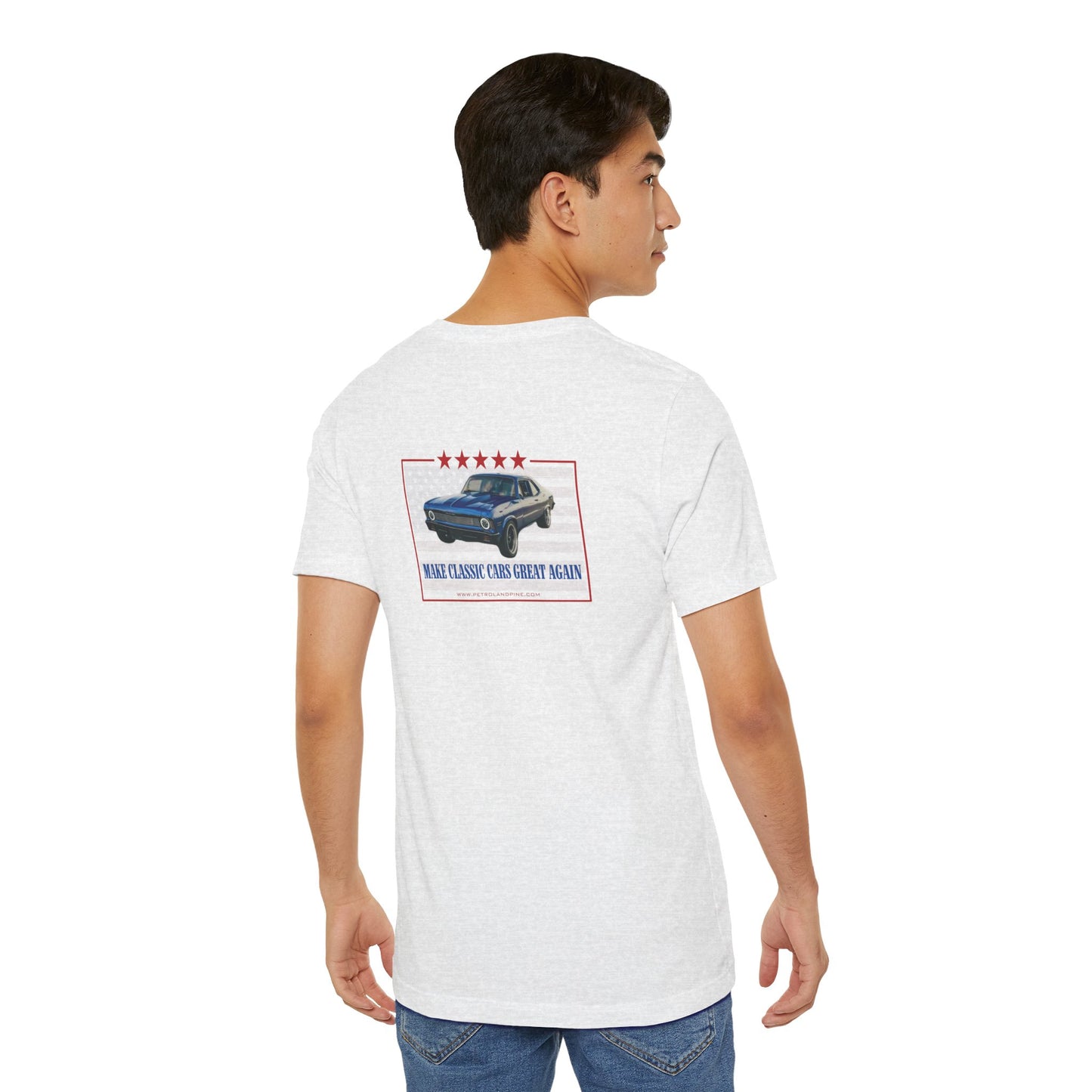 Make Classic Cars Great Again Unisex Tee